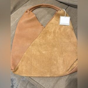 Shiraleah Tan Shoulder Handbag - NWT